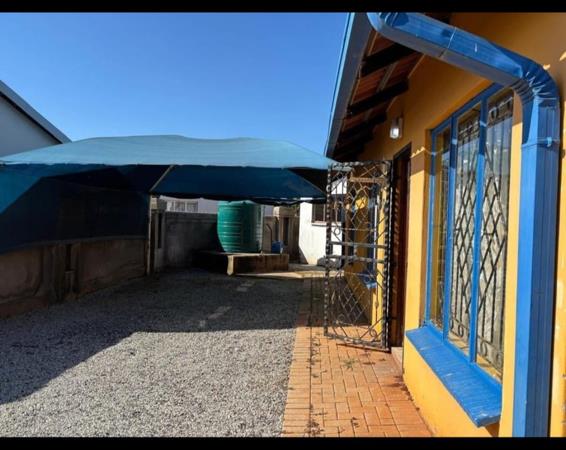 3 Bedroom House