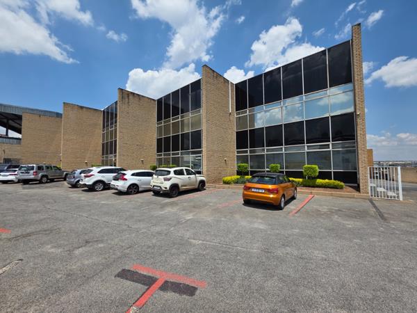2 057 m² Industrial space