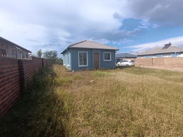 2 Bedroom House