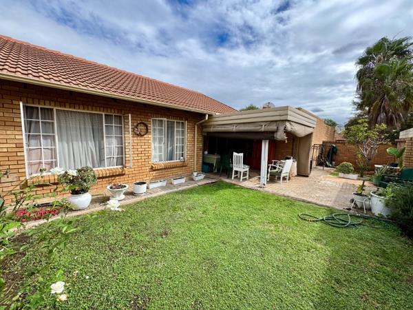 2 Bedroom Townhouse