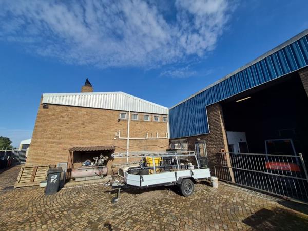 200 m² Industrial space