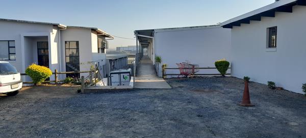 37 m² Commercial space