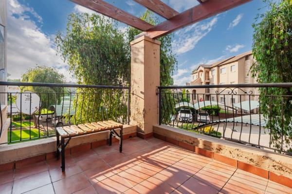 2 Bedroom Townhouse