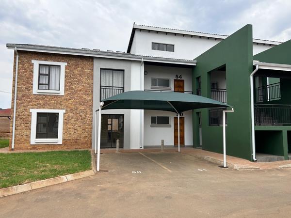 2 Bedroom Apartment