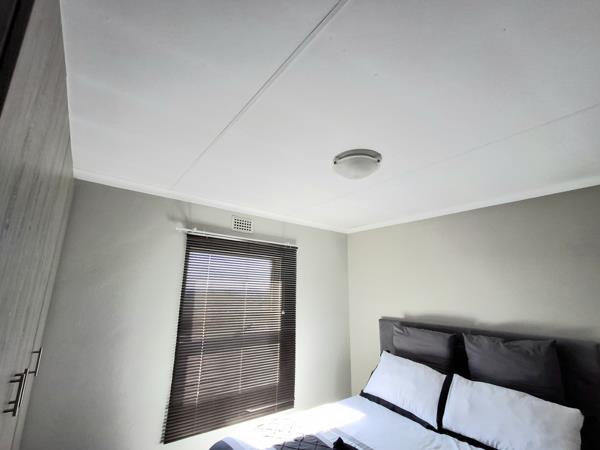 2 Bedroom Townhouse