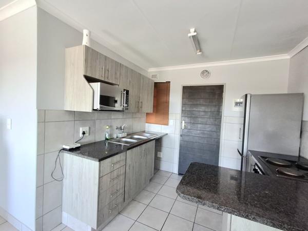 2 Bedroom Townhouse