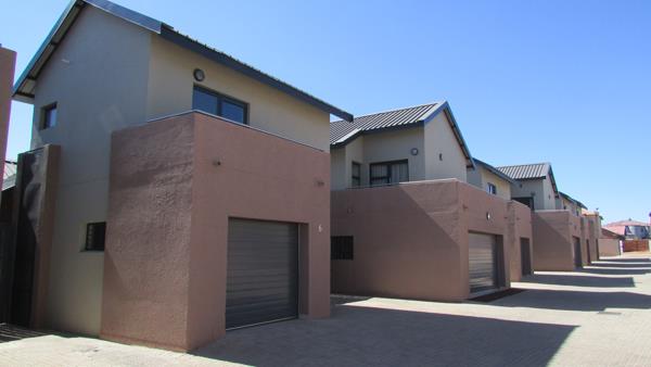 2 Bedroom Townhouse