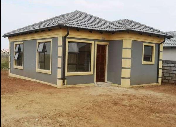 2 Bedroom House