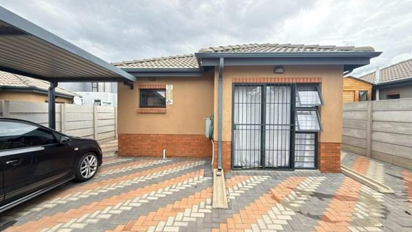 2 Bedroom House