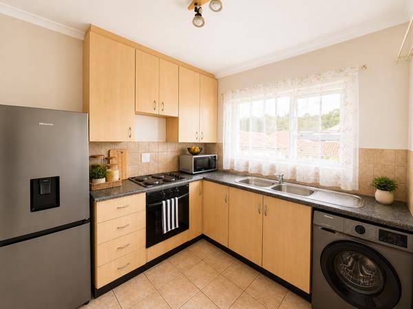 2 Bedroom Apartment