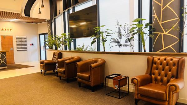 71 m² Commercial space