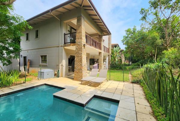 3 Bedroom Townhouse