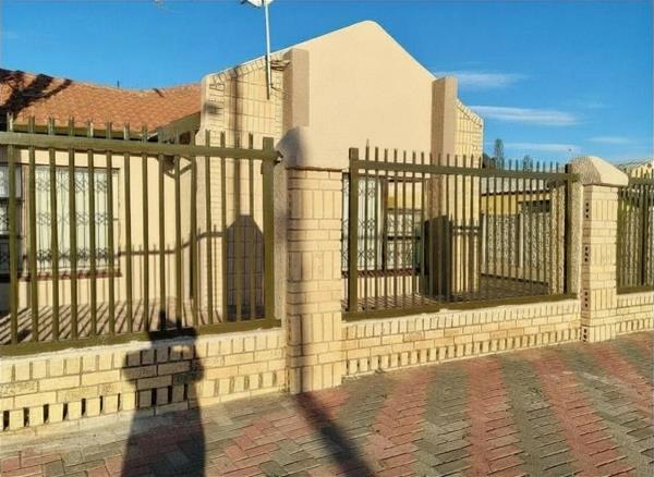3 Bedroom House