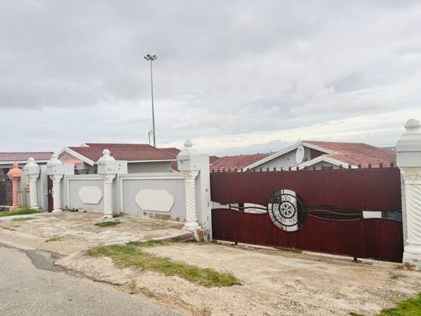 3 Bedroom House