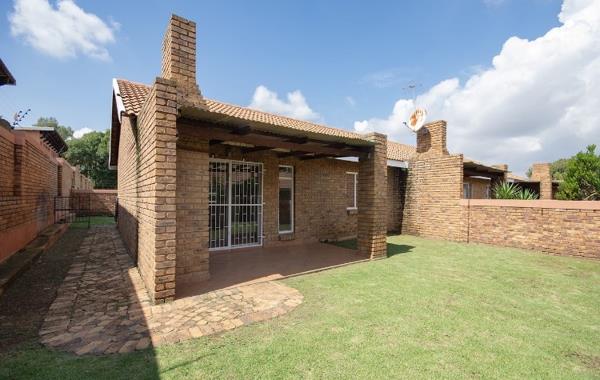 2 Bedroom House