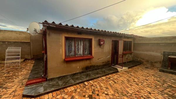 1 Bedroom House