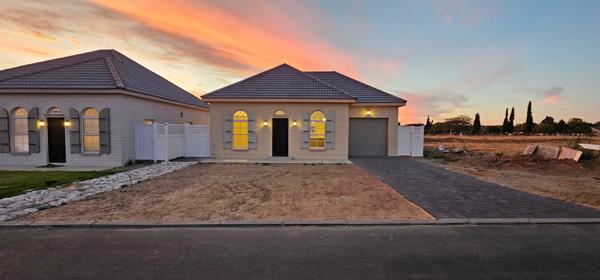 3 Bedroom House