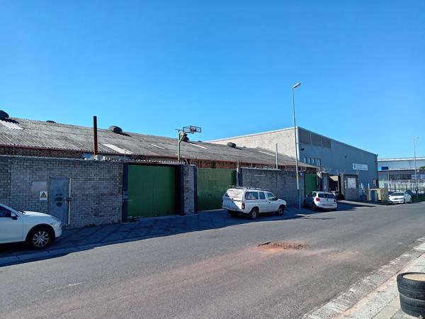 230 m² Industrial space