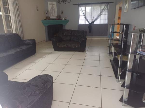 3 Bedroom House