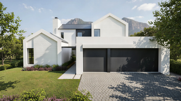 4 Bedroom House