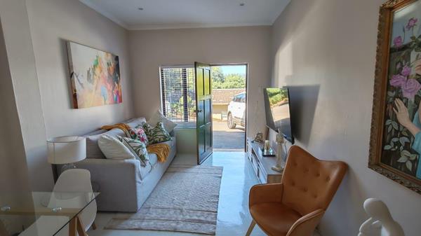1 Bedroom Garden Cottage