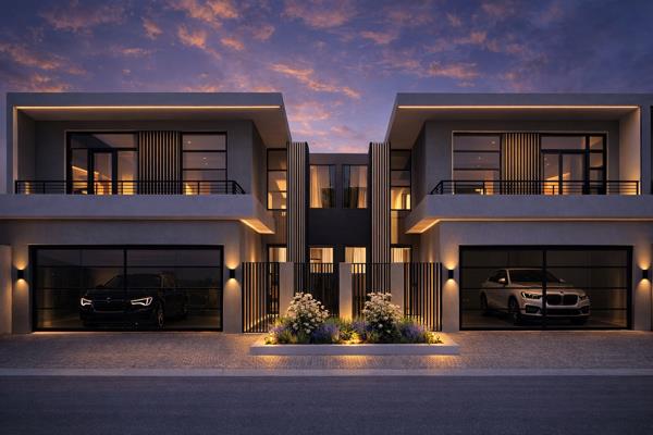 4 Bedroom House