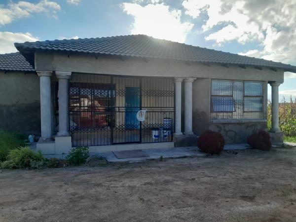 3 Bedroom House