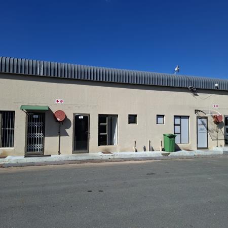 225 m² Industrial space