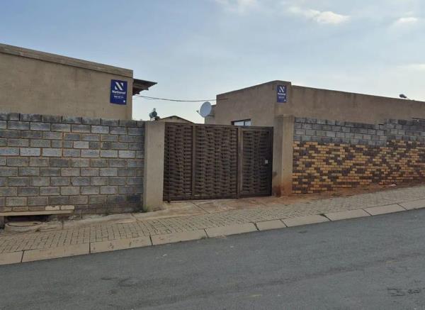 2 Bedroom House