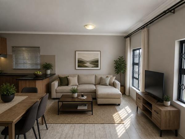 3 Bedroom Duplex