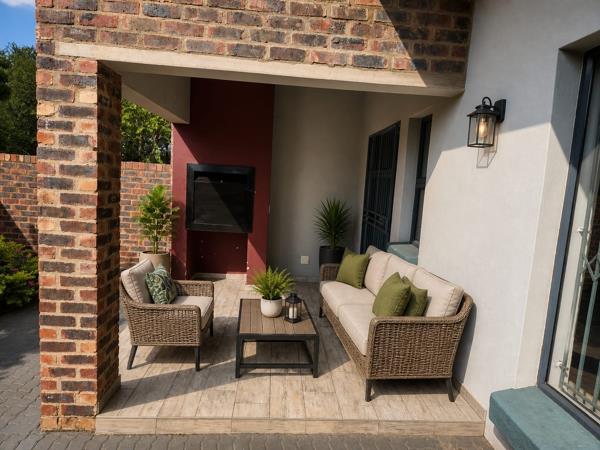 3 Bedroom Duplex