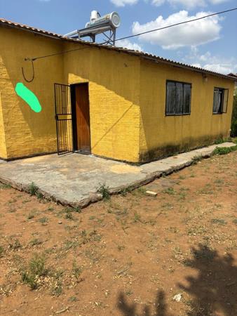 2 Bedroom House