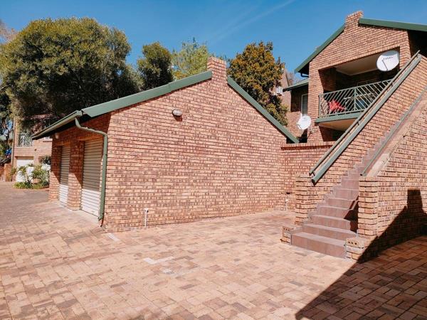 2 Bedroom Townhouse