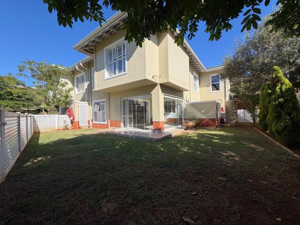 3 Bedroom Townhouse