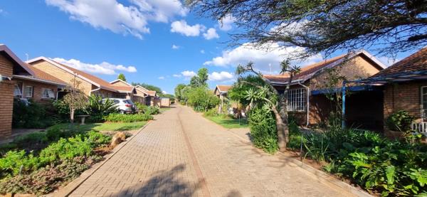 2 Bedroom Townhouse