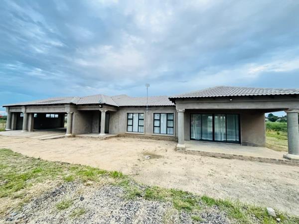4 Bedroom House