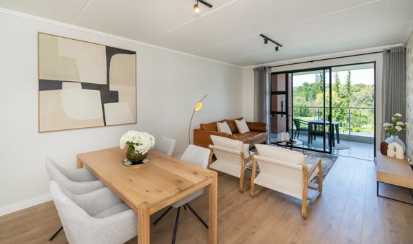 2 Bedroom Apartment