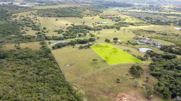 1 ha Land