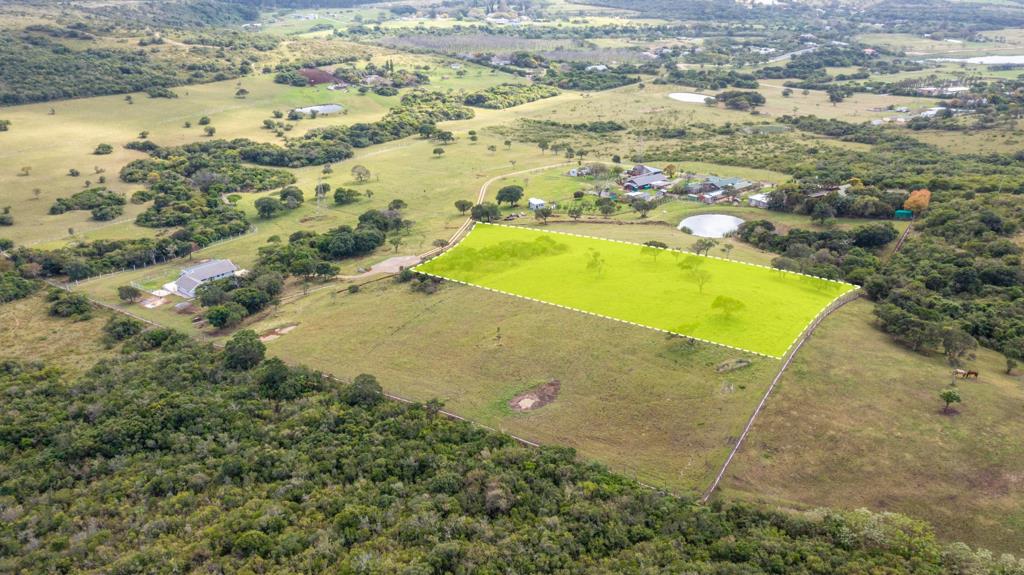 1 ha Land