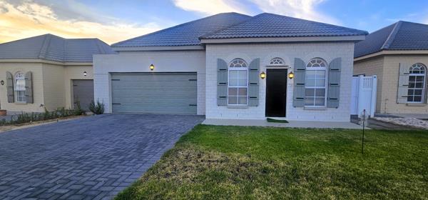 3 Bedroom House