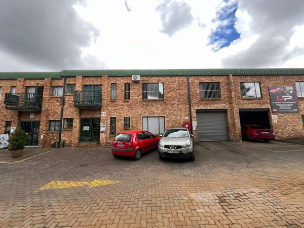 430 m² Industrial space