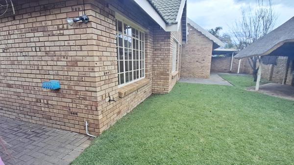 3 Bedroom Townhouse