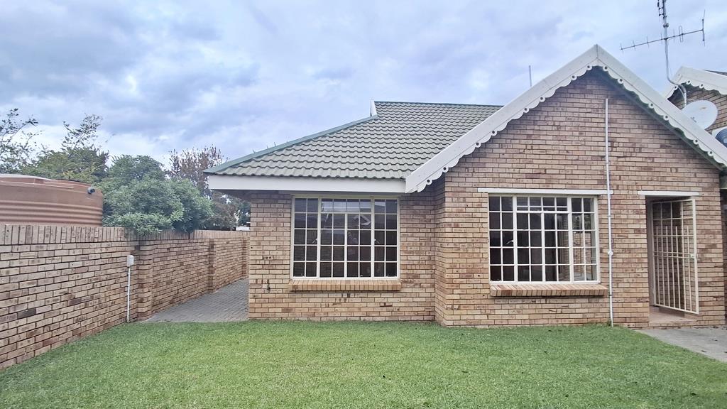 3 Bedroom Townhouse