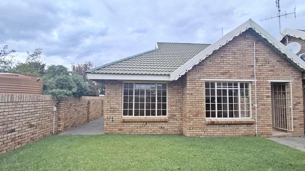 3 Bedroom Townhouse