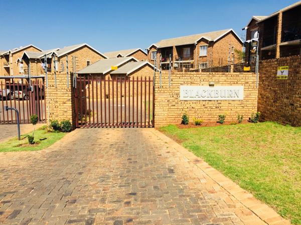 2 Bedroom Townhouse