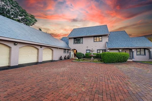 5 Bedroom House