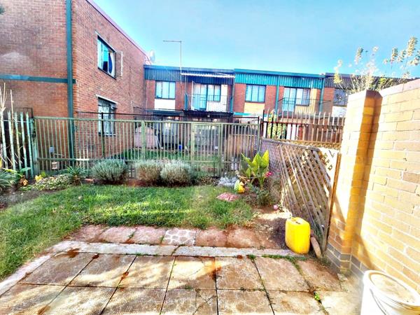 2 Bedroom Townhouse