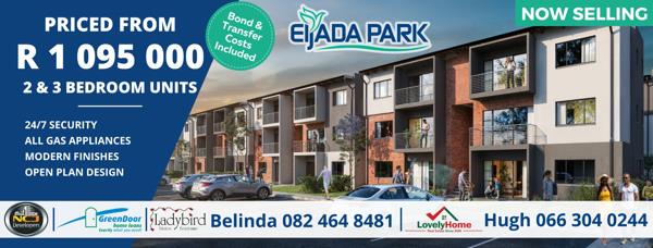 2 Bedroom Townhouse