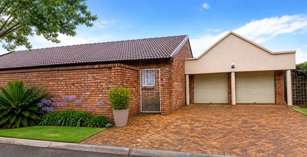 2 Bedroom Townhouse