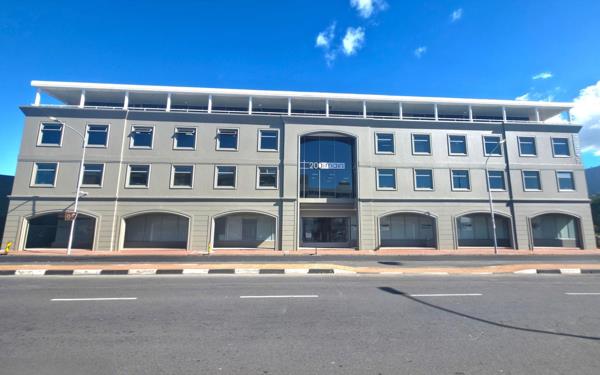 255 m² Office Space
